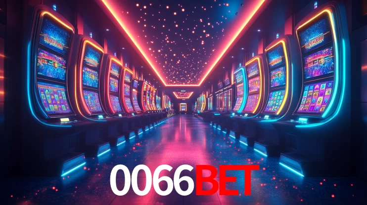 Slots na Plataforma 0066bet
