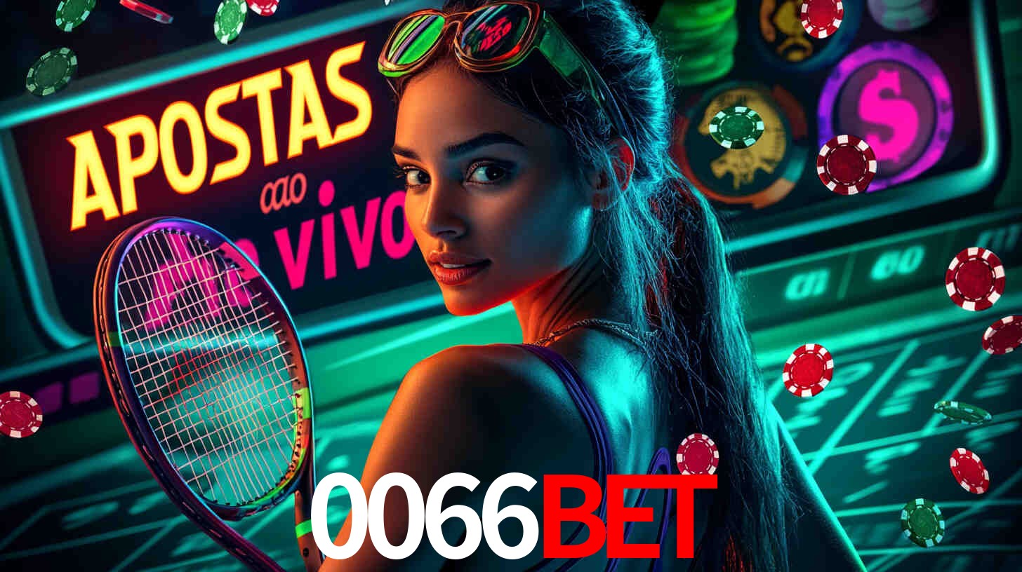 Apostas Esportivas na 0066bet: Um Guia Completo