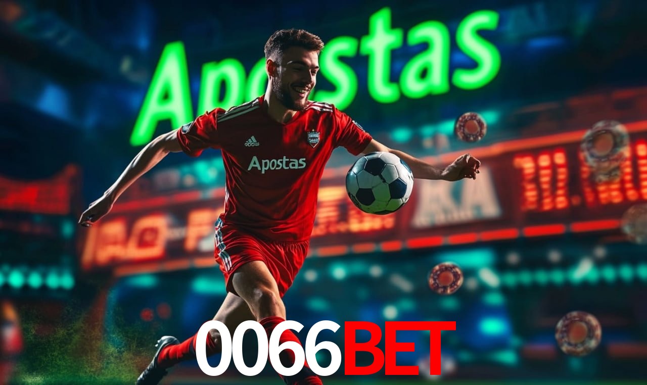 Interface do App 0066bet