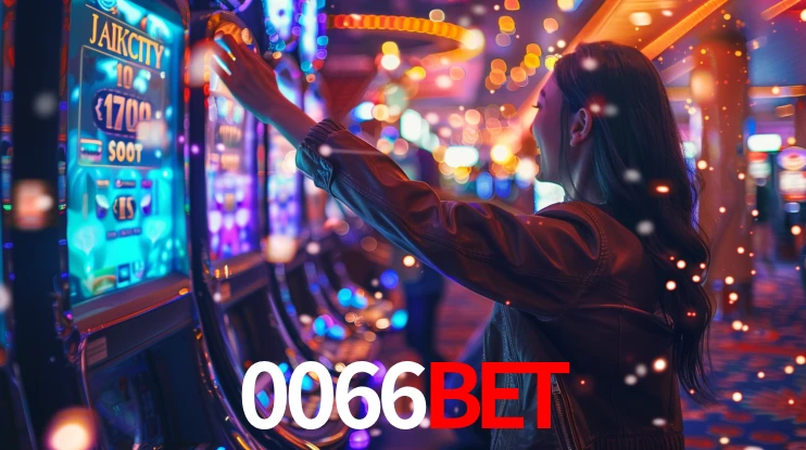 Sinta a adrenalina dos jogos de cassino com 0066bet