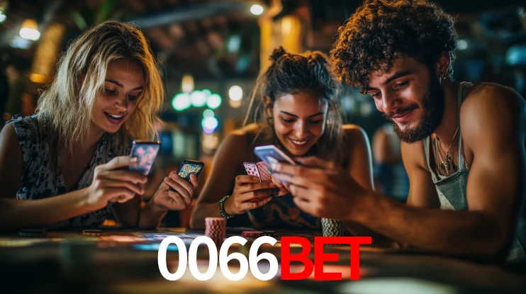 Welcome Bonus 0066bet