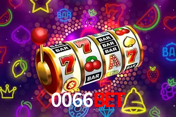 Descubra o Mundo do Cassino Online com 0066bet