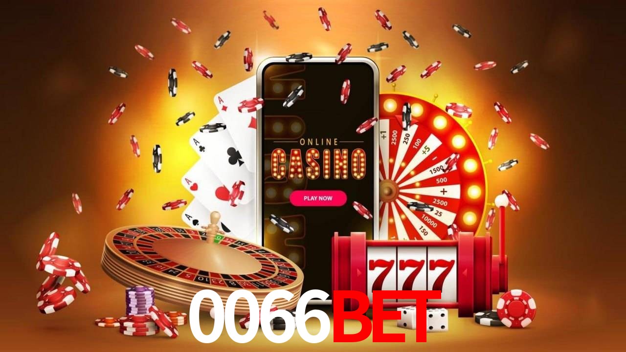 Jogos de Slot 0066bet